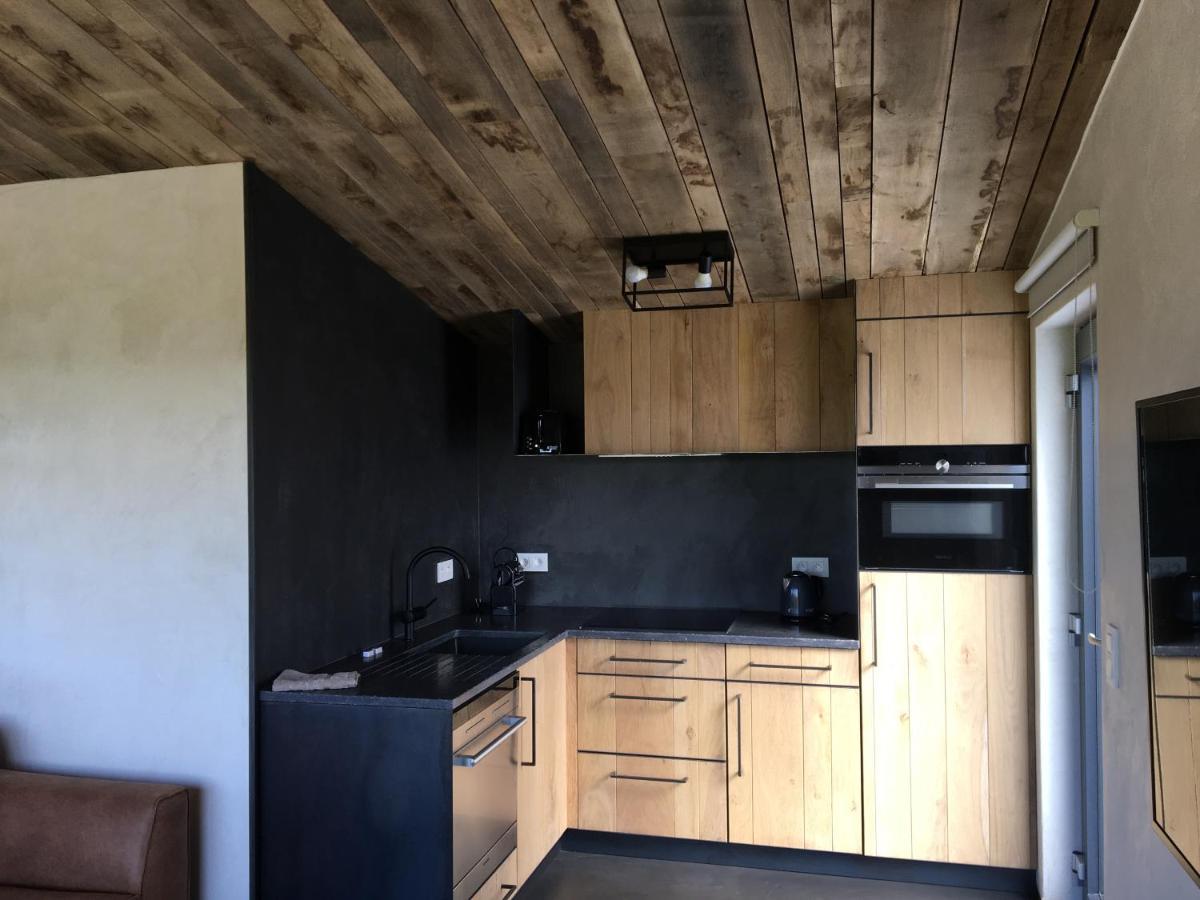 Beau Reveil Nature & Wellness - Gite 2 Dochamps Kültér fotó
