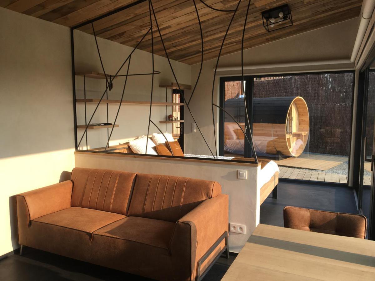 Beau Reveil Nature & Wellness - Gite 2 Dochamps Kültér fotó
