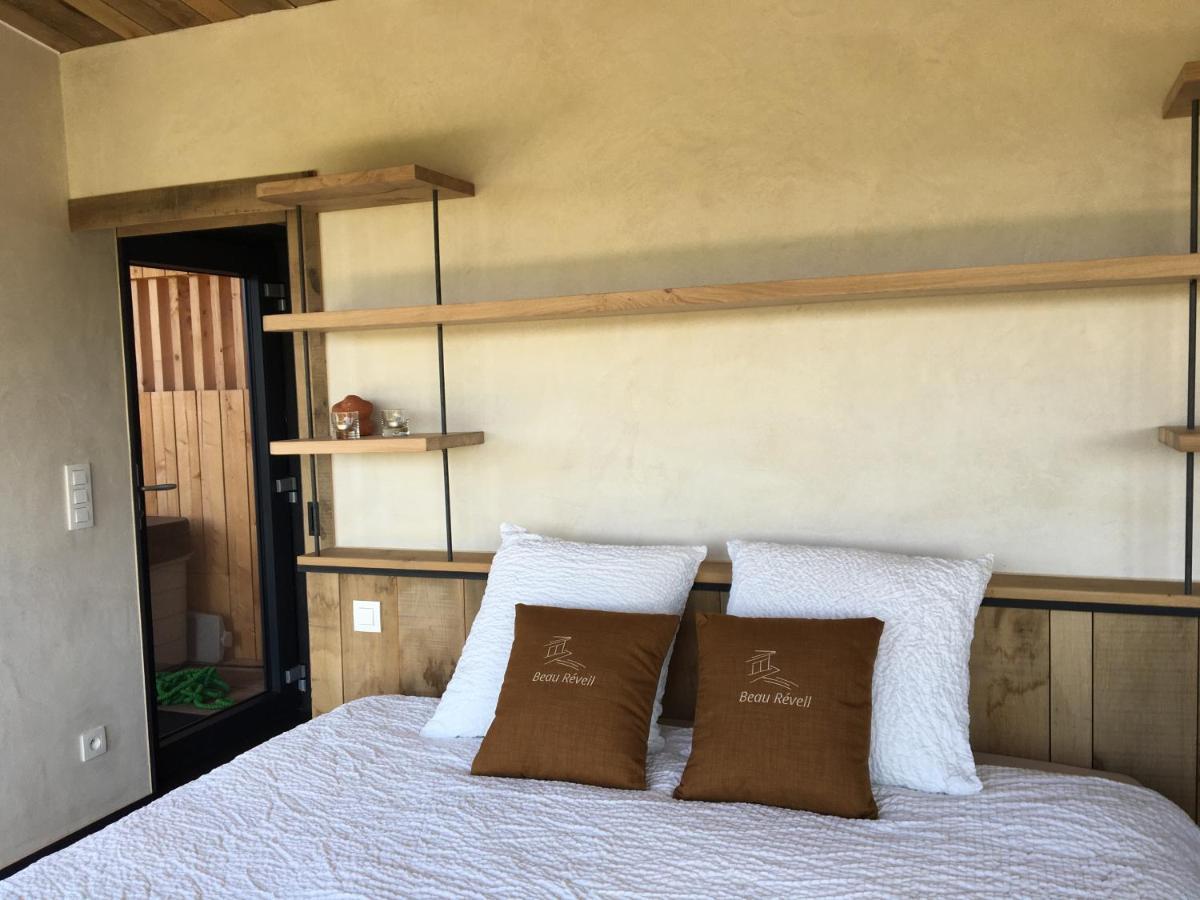 Beau Reveil Nature & Wellness - Gite 2 Dochamps Kültér fotó