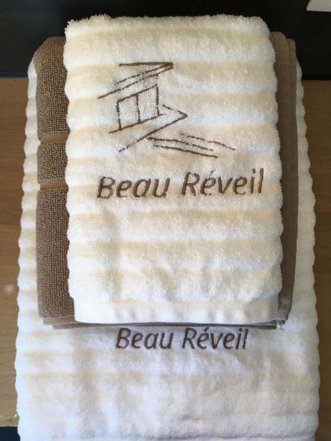 Beau Reveil Nature & Wellness - Gite 2 Dochamps Kültér fotó