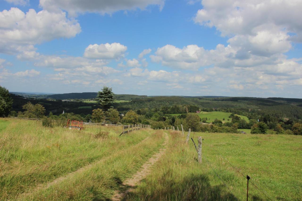 Beau Reveil Nature & Wellness - Gite 2 Dochamps Kültér fotó